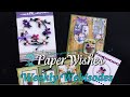 So Many Cards Using the Quilling Card Kits by Katy Sue Designs