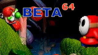 Beta64 - Yoshi's Story / Yoshi's Island 64