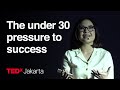 Early-Bloomer Conundrum: Why Under 30 Success is Overrated | Alanda Kariza | TEDxJakarta