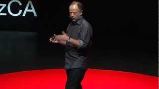 How 4 Elements Will Transform Our Relationship To Things... - Chris Yonge @ TEDxSantaCruz