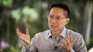 Eric Liu: The Art of Effective and Creative Citizenship