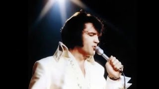 Elvis Presley - Where No One Stands Alone [CC]