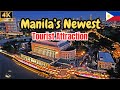 Manila's Newest Gem: Pasig River Esplanade Walking Tour & Street Food!
