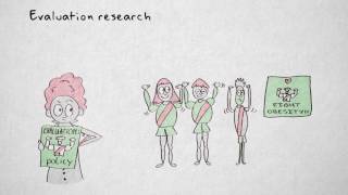 3.11 Other research designs | Quantitative methods | Research Designs | UvA