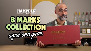 Is This the Ultimate Rum Tasting Kit? | Aged Hampden 8 Marks Rum