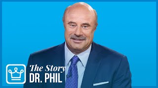 How Dr. Phil Went from Living in His Car to Being Worth $400 Million