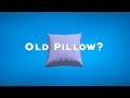 Is your Pillow only One Pillow? Time to upgrade.