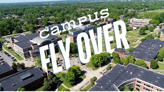 Experience MTSU's Campus from Above