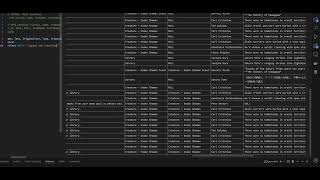 SQLITE Full Text Search