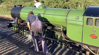 Romney Hythe and  Dymchurch light railway