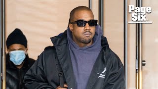 Kanye West declares he’s a Nazi in another disturbing antisemitic rant: ‘I love Hitler’