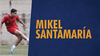 Mikel Santamaria (Promotional Video) - Soccer