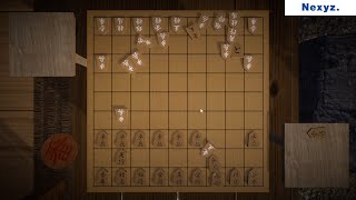 【超将棋】配信 将棋と違う...??