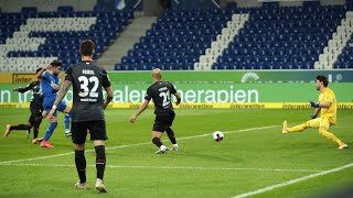 Hoffenheim 0-4 Werder Bremen | All goals and highlights | 21.02.2021 | Germany Bundesliga |PES