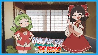 Reimu Needs Help!? Aunn-chan to the Rescue! Main BGM (30 Minutes Perfect Loop)