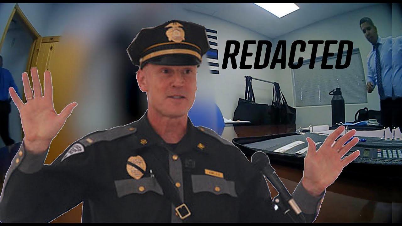 Redacted? New Mexico State Police Are Covering Up A Sexual Assault By ...