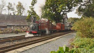 Bygones Weekend Gala 2020 -  Ffestiniog Preserved Narrow Gauge Welsh Railway Festrail Part One