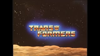 Transformers G1 season 3 \