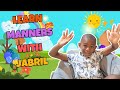 Learn Common Manners for Kids with Jabril | Essential Etiquette and Parenting Tips