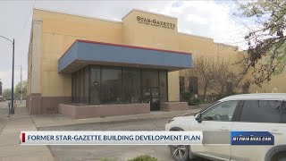 Former Star-Gazette building development update
