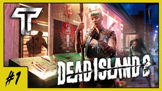 Itt aztán elszabadult a pokol | COOP | Dead Island 2 (PC)  #1