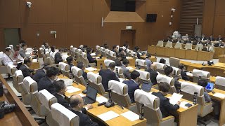 さいたま市議会　昨年度一般会計決算を不認定