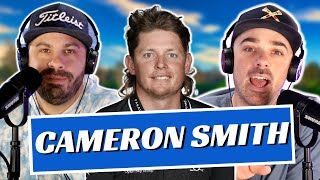 PLAYERS Champ Cameron Smith Interview | Golf Podcast Ep. 420