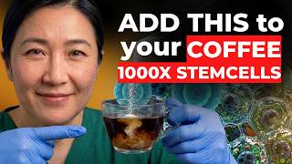 "Add THIS to Your Coffee Every Morning" – Stem Cells REACTIVATE 1,000x Faster & Melt Stubborn Fat