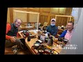 西恩寺 千早赤阪村 紅葉 hiroya 河内長野市役所前 麦とろ膳　20211112