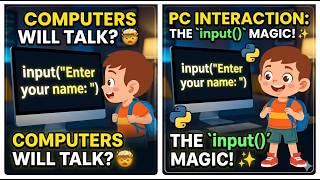 Python Variable Rules & User Input Explained for Beginners! 🚀