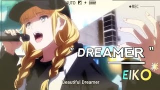 Eiko Performs Beautiful Dreamer full ver #shorts #trending #anime #paripikoumei