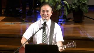 ｢幕屋の祝福｣ 小林副牧師 Wednesday Service (2021.6.30)