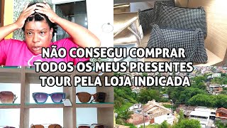 Não consegui comprar todos os meus presentes, mas comprei 2 deles 👏🏼+ Tour pela loja indicada 🥰