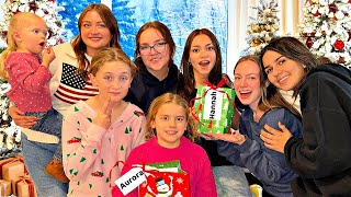 Cousin Name Exchange | Secret Santa!