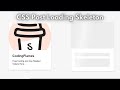 Pure CSS Post Loading Skeleton Animation - CodingFlames