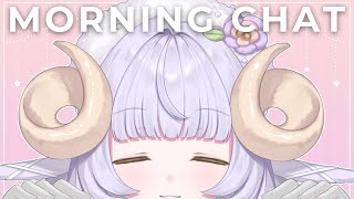 【Casual Chat】Early Morning Sheep Talk