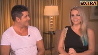 Simon and Britney on Being 'Happy, Honest' Judges