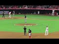 速報！新監督代理、大谷を労う！第3打席【6.7現地映像】