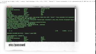 Shellshock Exploit Bash Code Injection Iive Attack Demonstration {Educational Purposes}