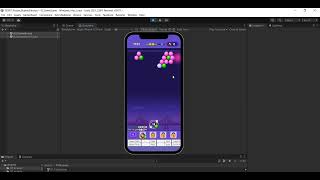 Bubble Party! Shooter Puzzle Unity Game Source Code #unity #unity3d #unitydev #unitydeveloper