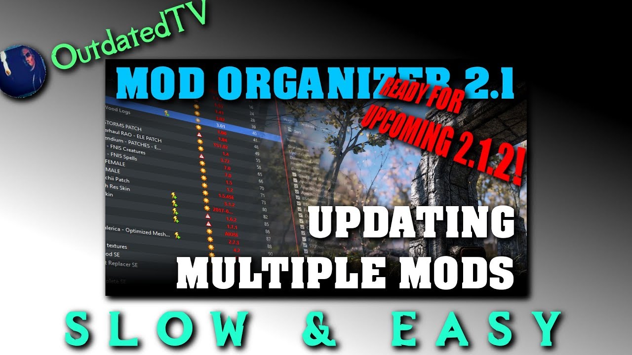 How To Update Mod Organizer 2 Modelboo