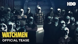 Watchmen: Coming Soon