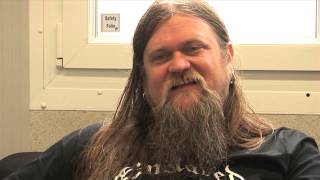 Enslaved interview - Ivar (part 1)