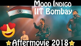 Mood Indigo Official Aftermovie 2018 (IIT Bombay) | Ft. Salim Sulaiman, Papon, Ummet Ozcan