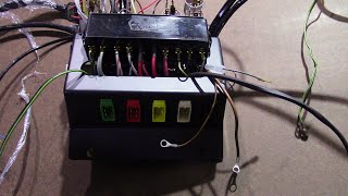 1969-1973 Opel GT Complete Wiring Harness Install From New Vintage Auto