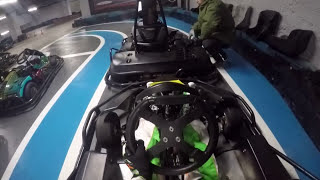 Sky Karting Moscow - Onboard