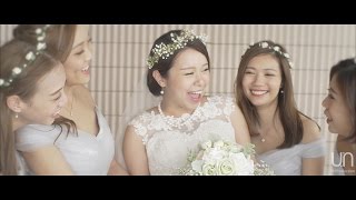 ::  Ka Ngo \u0026 Kei Kei Wedding Flim [2016.10.15] ::