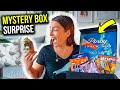 FILIPINO VIEWER sent us MYSTERY BOX with PINOY SNACKS