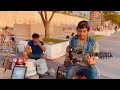 Far Beyond The Sun - Damian Salazar - Street Drummer - Yngwie Malmsteen - Cover