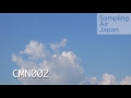 【4k hd動画素材cmn002】夏雲、入道雲、積乱雲、青空【stock footage video】cumulonimbus cloud thunderhead